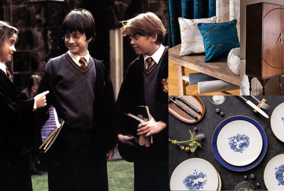 Harry Potter : une boutique d’objets de déco inspirés de la saga a ouvert ses portes à Paris