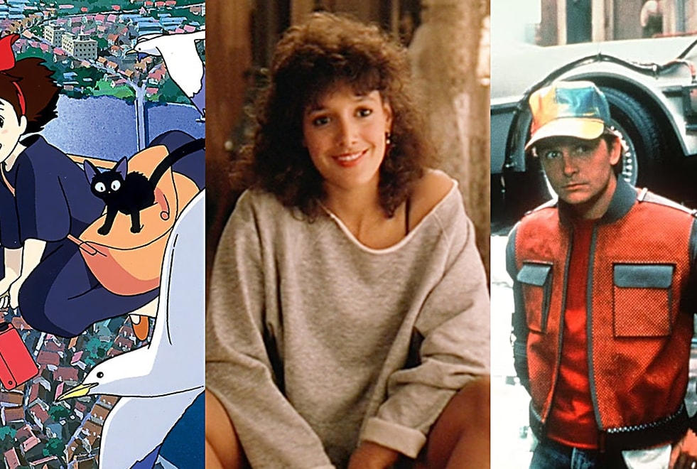 Quiz : reconnaîtras-tu plus de 7 films des années 80 grâce à un personnage ?