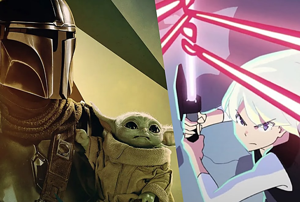 Star Wars Visions, The Mandalorian : seul un fan aura 10/10 à ce quiz sur les deux séries