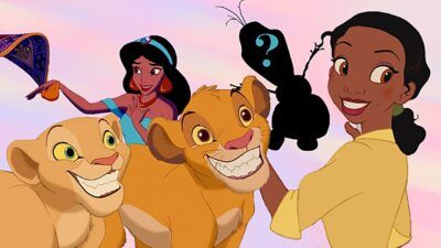 Quiz Disney : reconnaîtras-tu ces 10 silhouettes de personnages ? #saison2