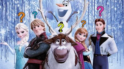 Quiz La Reine des Neiges : nomme ces 15 persos et gagne ton passeport pour Arendelle