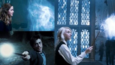 Harry Potter : la signification derrière les Patronus des personnages