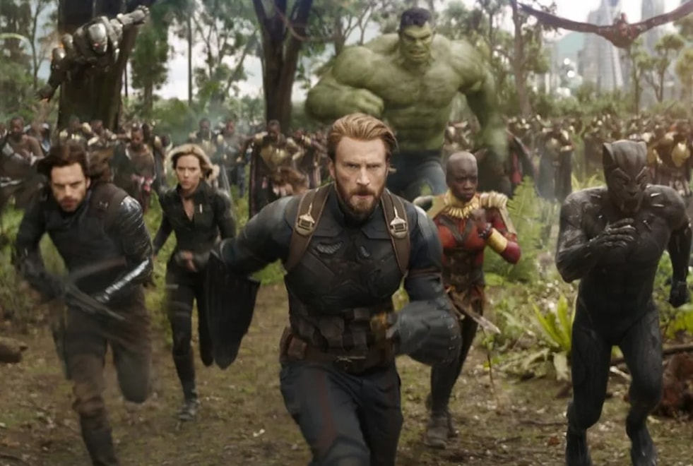 Quiz : tu deviens un Avengers si tu reconnais ces 5 silhouettes de héros