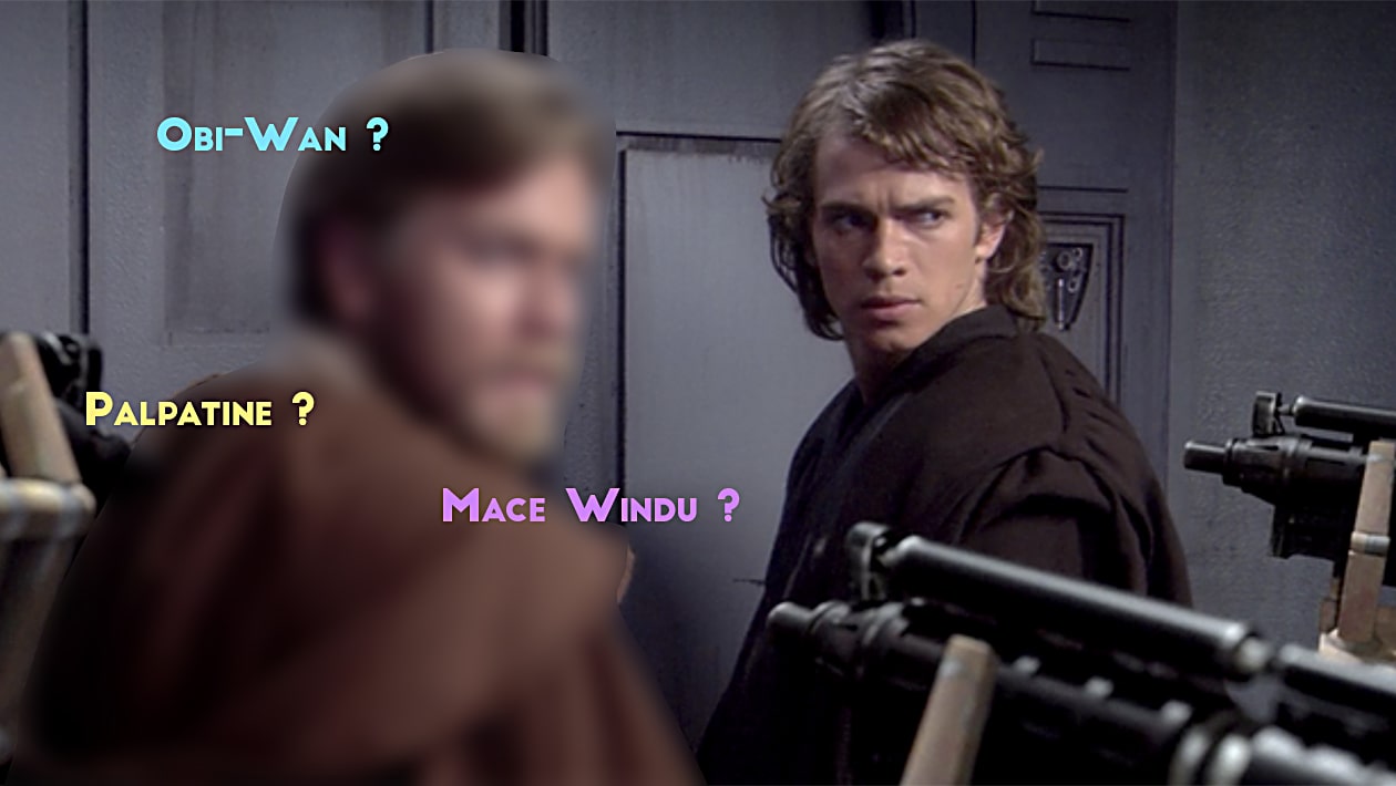 Quiz Star Wars : passe de Padawan à Jedi en nommant ces 20 personnages flous de la saga