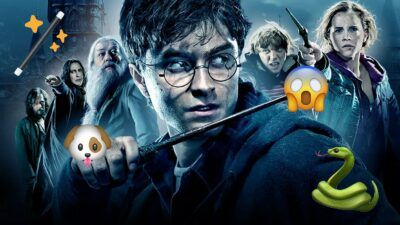 Quiz Harry Potter : qui sont les 5 personnages derrière ces emojis ?