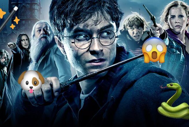 Quiz Harry Potter : qui sont les 5 personnages derrière ces emojis ?