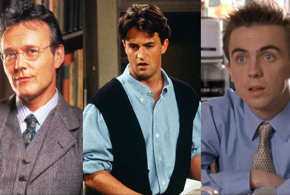 10 acteurs qui n’ont pas le souvenir d’avoir tourné dans leur série