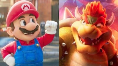 Ce mini quiz en immersion te dira si t'es plus Mario ou Bowser