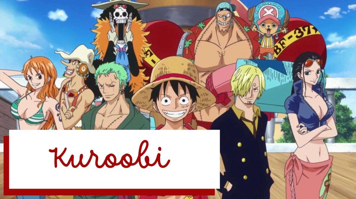 ONE PIECE © 1999 Toei Animation Co., Ltd. © Eiichiro Oda/Shueisha