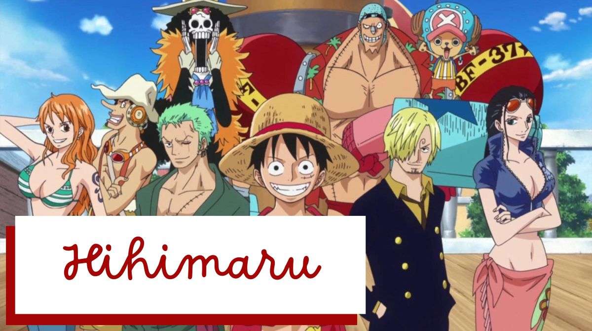 ONE PIECE © 1999 Toei Animation Co., Ltd. © Eiichiro Oda/Shueisha