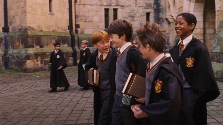 Réponds à ce quiz, on devinera à combien de % tu es fan de Harry Potter