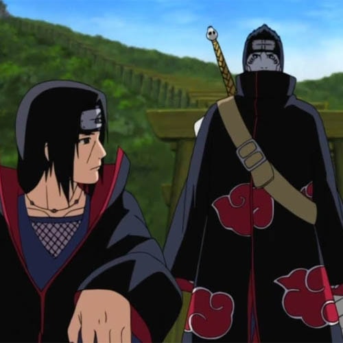 Itachi et Kisame