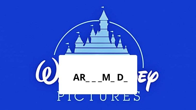 © Walt Disney Pictures