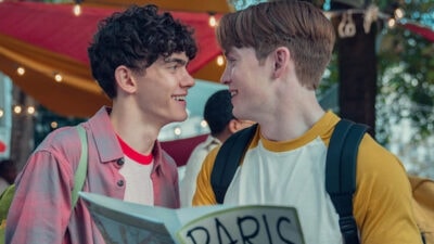 Heartstopper : les premières images de la saison 2 dévoilées par Netflix