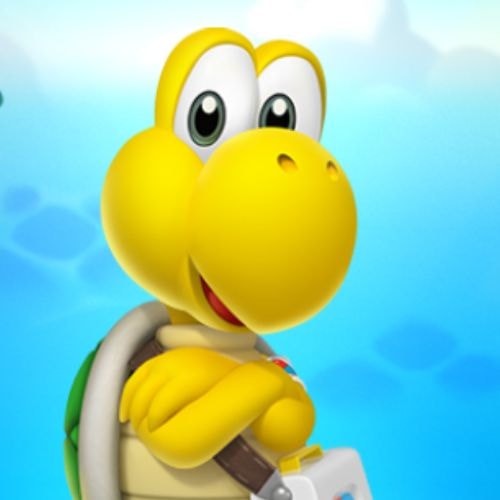 Un Koopa Troopa