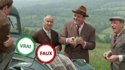 Seul quelqu'un qui a vu 5 fois La Grande Vadrouille aura 7/10 à ce quiz vrai ou faux sur le film