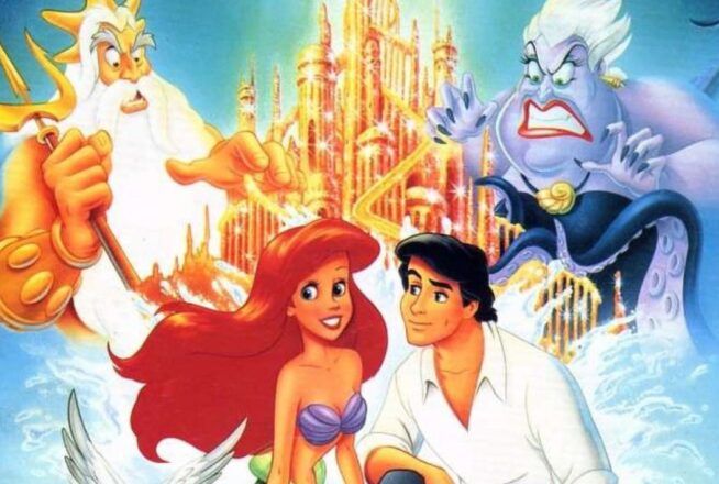 La Petite Sirène : seul un vrai fan aura 5/5 à ce quiz sur le film d’animation Disney