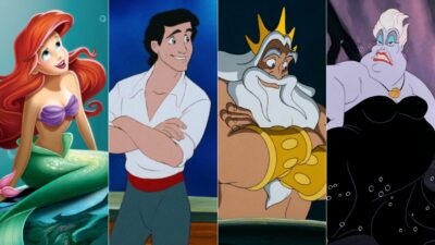 Quiz La Petite Sirène : ta couleur préférée te dira quel perso du film Disney tu es