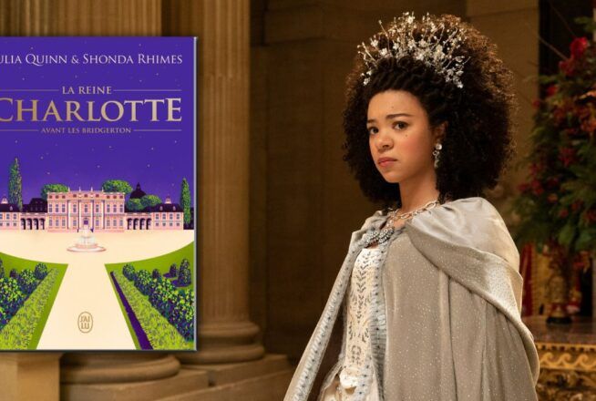 La Reine Charlotte : pourquoi les fans de Bridgerton vont adorer le nouveau roman de Julia Quinn