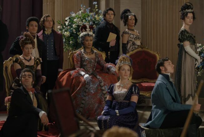La Reine Charlotte a-t-elle vraiment eu 15 enfants comme dans la série Netflix ?
