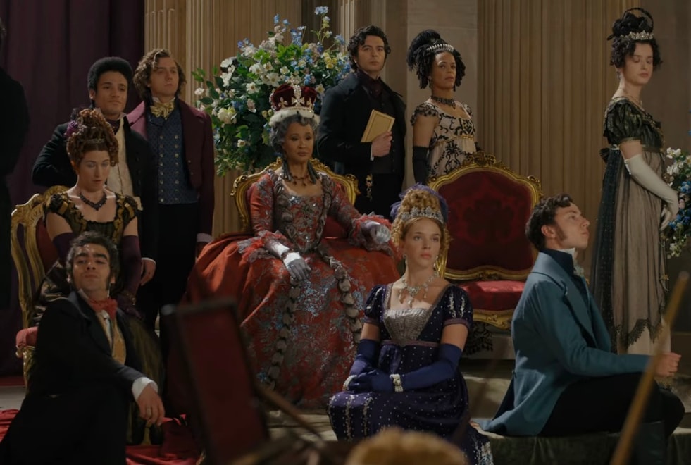 La Reine Charlotte a-t-elle vraiment eu 15 enfants comme dans la série Netflix ?