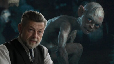 Le Seigneur des Anneaux : Andy Serkis veut jouer dans les nouveaux films à une condition