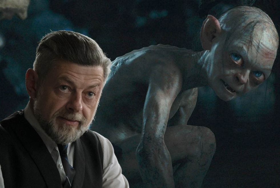 Le Seigneur des Anneaux : Andy Serkis veut jouer dans les nouveaux films à une condition