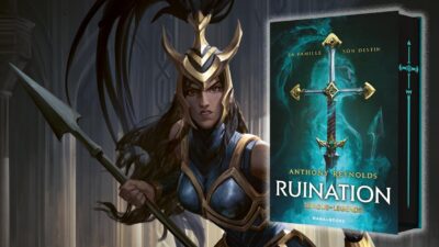 Ruination : 3 raisons pour lesquelles les fans de League of Legends vont adorer le livre