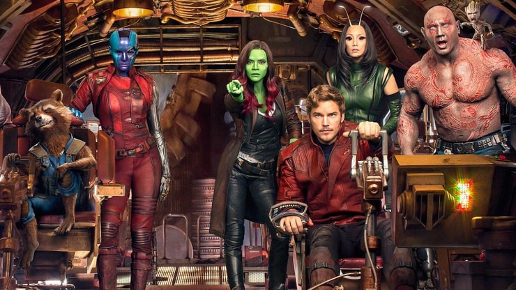 Saviez-vous qu’une actrice française incarne l'un des Gardiens de la Galaxie ?