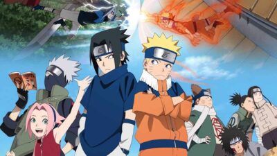 Quiz Naruto : choisis 7 personnages, on devinera ton âge