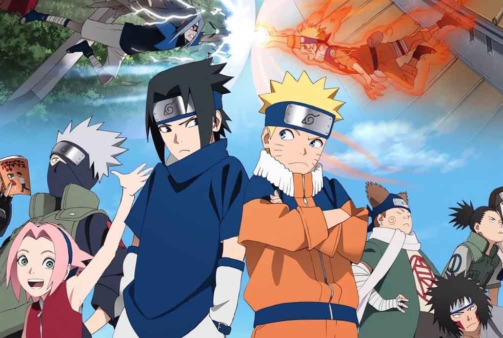 Naruto est l’anime de ton enfance si tu arrives à nommer ces 30 personnages
