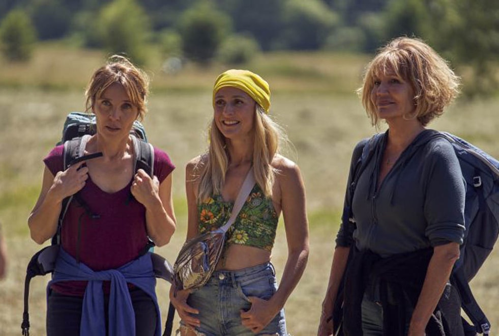 Les Randonneuses : l’histoire vraie derrière la nouvelle série de TF1