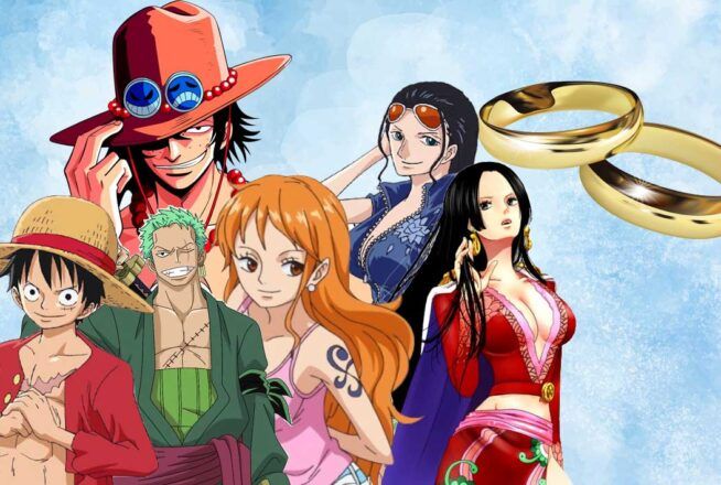 Quiz One Piece : ton mois de naissance te dira avec quel perso tu te maries