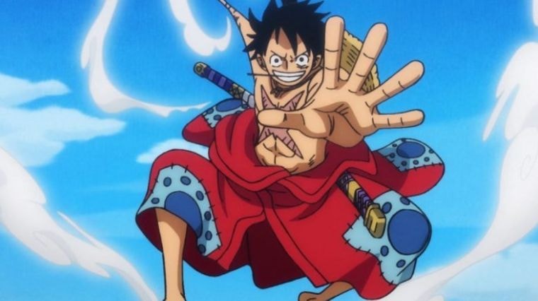 © 1999 Toei Animation Co., Ltd. © Eiichiro Oda/Shueisha