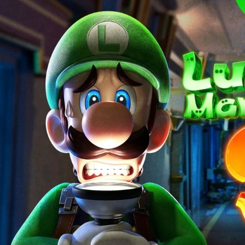 Luigi's Mansion