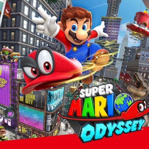 Mario Odyssey