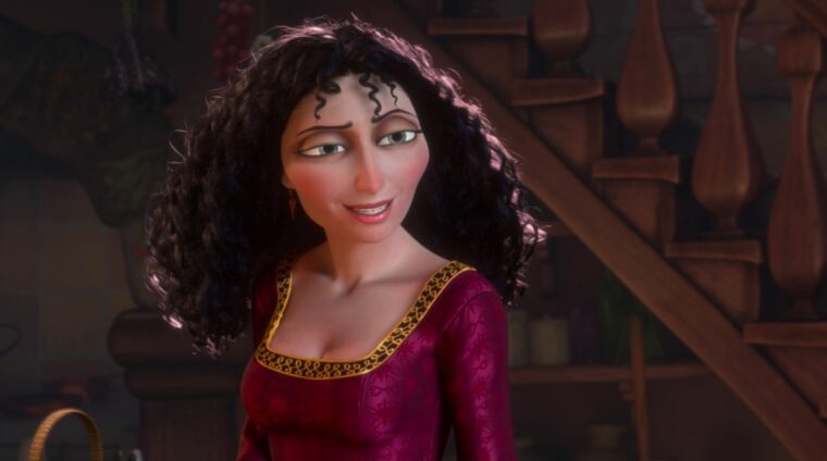 mere gothel raiponce