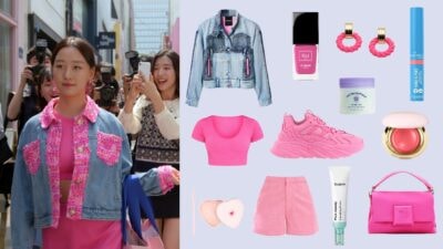 Minute Cool : adopte le look de Yuri Han (Gia Kim) dans XO Kitty