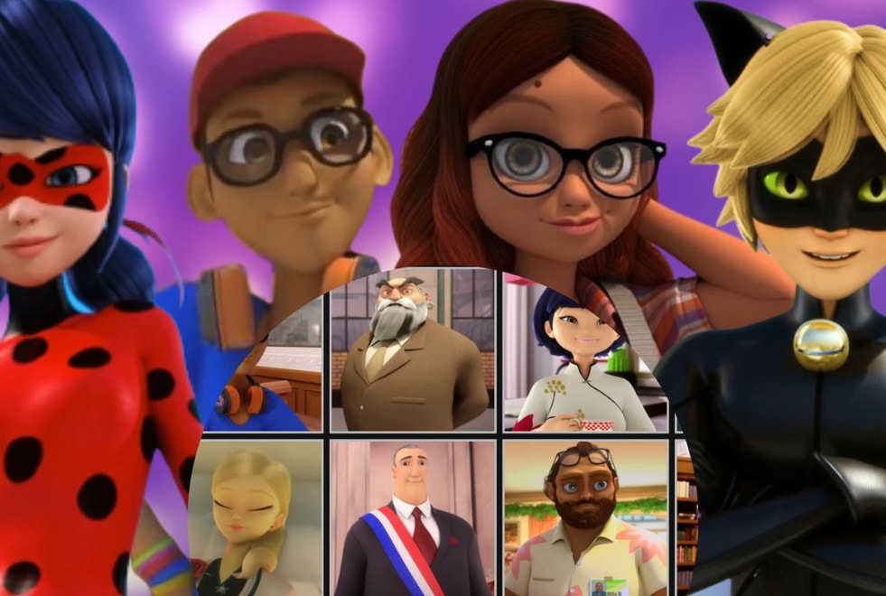 Quiz Miraculous Ladybug : seul un fan saura relier ces 10 couples du dessin animé