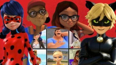 Quiz Miraculous Ladybug : retrouveras-tu les enfants de ces 10 couples ?