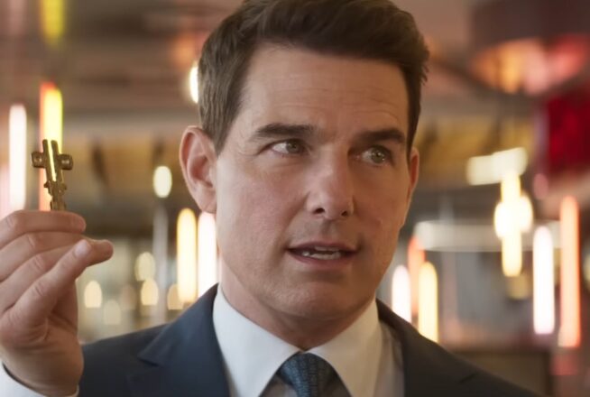 Mission Impossible 7 : Tom Cruise saute dans le vide dans la bande-annonce