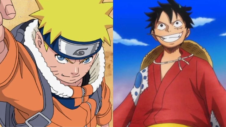 T'es l'expert ultime des anime si tu trouves si ces personnages viennent de Naruto ou One Piece