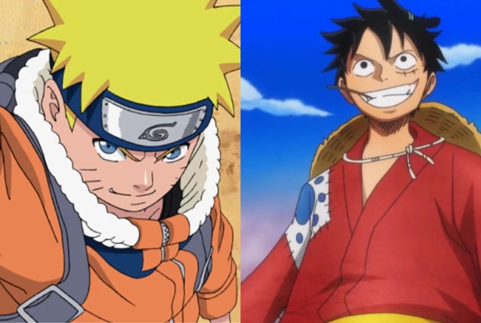 T’es l’expert ultime des anime si tu trouves si ces personnages viennent de Naruto ou One Piece