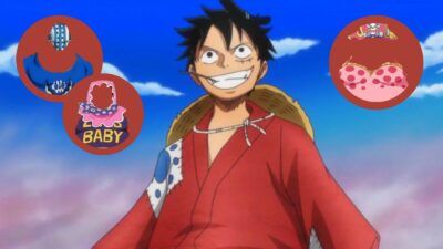Quiz One Piece : seul un fan saura reconnaître à qui appartiennent ces 10 tenues