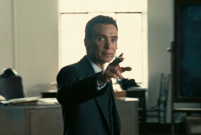 Oppenheimer : une nouvelle bande-annonce à couper le souffle pour le film de Christopher Nolan