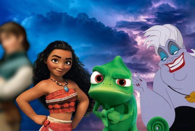 Quiz Disney : sauras-tu retrouver les 5 personnages floutés sur ces images ?