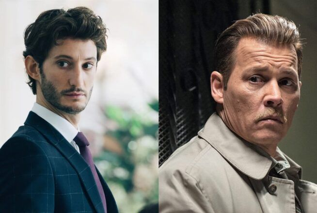 Pierre Niney va jouer dans le prochain film de Johnny Depp sur Modigliani