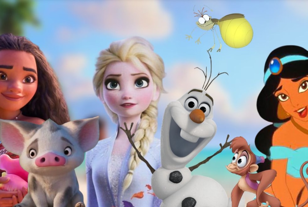 Quiz : on devine ton compagnon Disney préféré en 7 questions