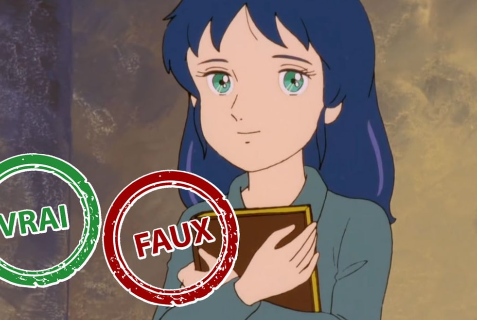 T’as grandi avec Princesse Sarah si t’as 5/5 à ce quiz vrai ou faux