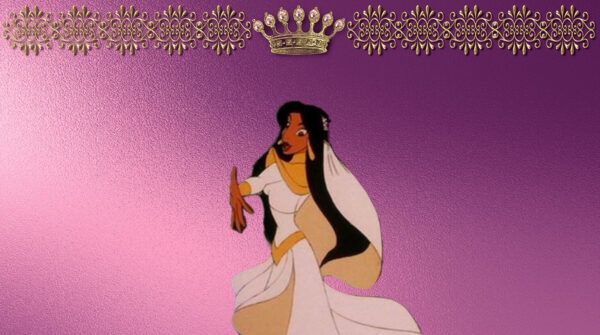 princesse jasmine aladdin 3 silhouette